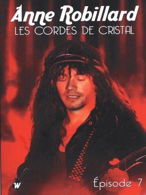 cover image of Les cordes de cristal--Épisode 7
